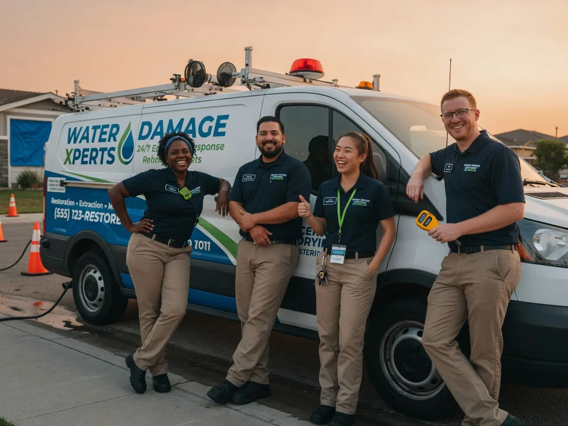 Water Damage Repair company in Milford, IL